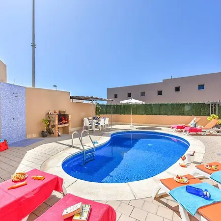 Kn Panoramica Costa Adeje (Tenerife)