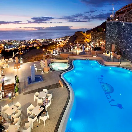 Kn Panoramica Ξενοδοχείο με διαμερίσματα Costa Adeje (Tenerife)