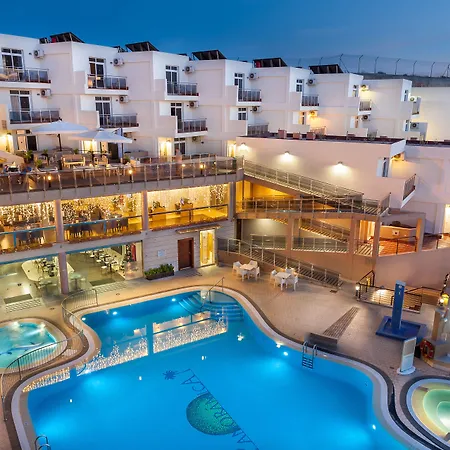 Kn Panoramica 3* Адехе