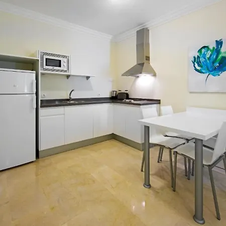 Kn Panoramica Апарт-готель Адехе