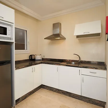 Kn Panoramica Апарт-готель