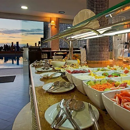 Kn Panoramica Апарт-готель