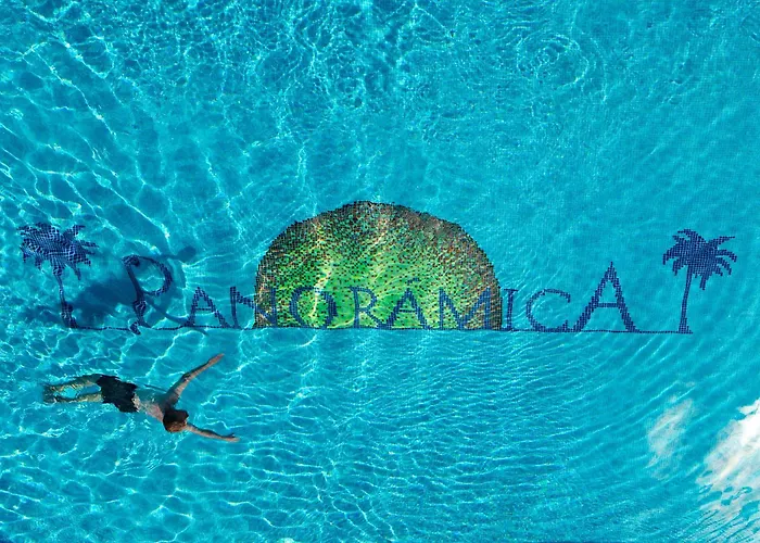 アパートホテル Kn Panoramica アデヘ