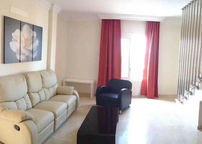 Kn Panoramica Ξενοδοχείο με διαμερίσματα Costa Adeje (Tenerife)