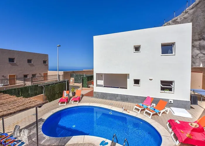 Kn Panoramica Ξενοδοχείο με διαμερίσματα Costa Adeje (Tenerife)