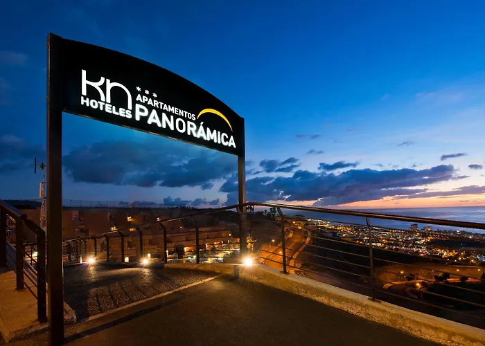 Kn Panoramica アデヘ