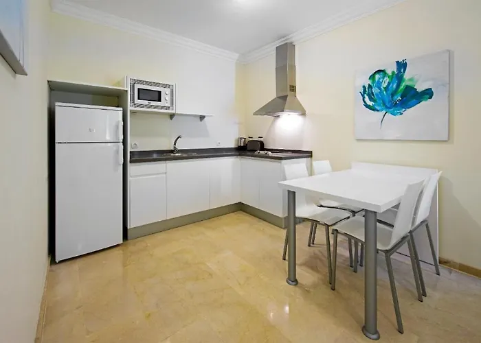 Kn Panoramica Ξενοδοχείο με διαμερίσματα Costa Adeje (Tenerife)