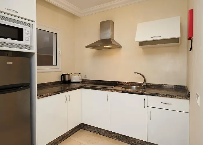 Kn Panoramica アパートホテル