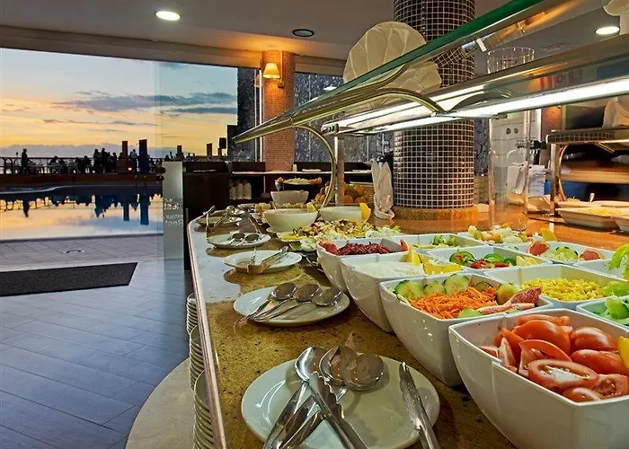 Kn Panoramica アパートホテル