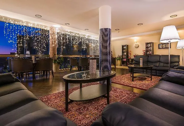 Kn Panoramica Ξενοδοχείο με διαμερίσματα