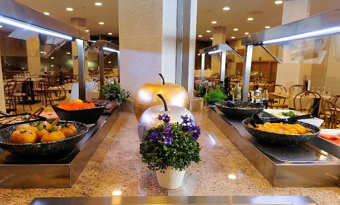 Ξενοδοχείο με διαμερίσματα Kn Panoramica Costa Adeje (Tenerife)