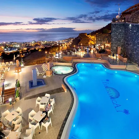 Kn Panorámica Apartahotel Costa Adeje (Tenerife)