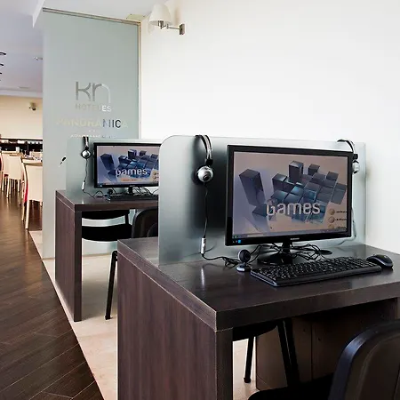 Ξενοδοχείο με διαμερίσματα Kn Panoramica