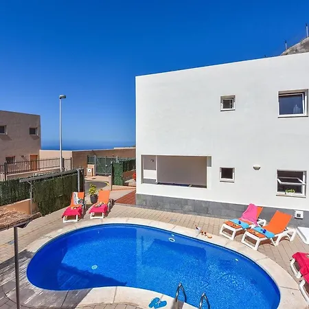 Kn Panoramica Ξενοδοχείο με διαμερίσματα Costa Adeje (Tenerife)