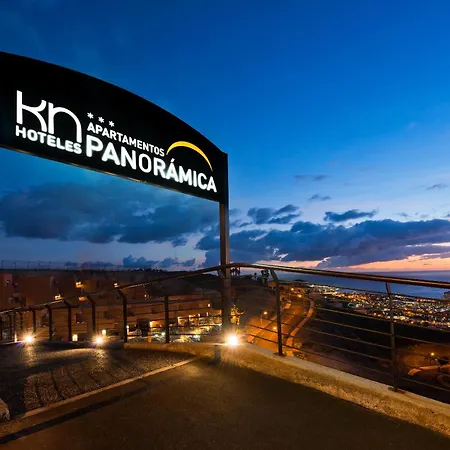Kn Panorámica Costa Adeje (Tenerife)