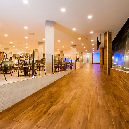 Apartahotel Kn Panorámica