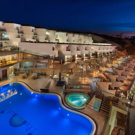 Kn Panorámica Apartahotel