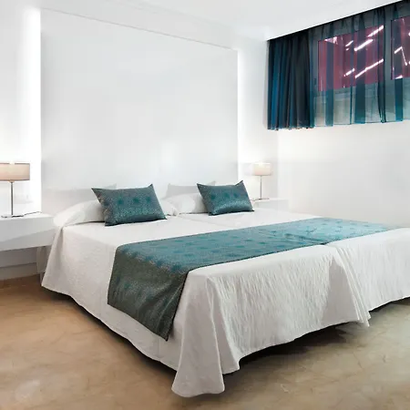 Apartahotel Kn Panorámica Costa Adeje (Tenerife)