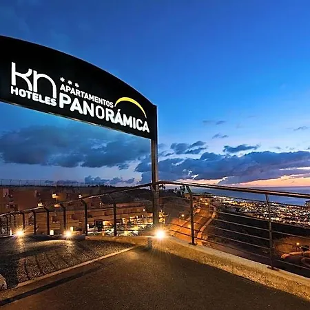 Kn Panoramica アパートホテル