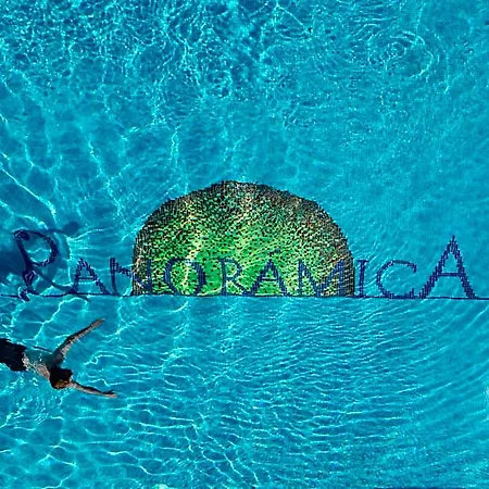 アパートホテル Kn Panoramica
