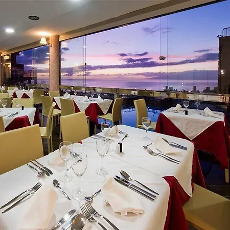 Kn Panorámica 3* Costa Adeje (Tenerife)