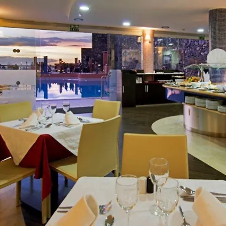 Kn Panoramica Hotel apartamentowy 3*