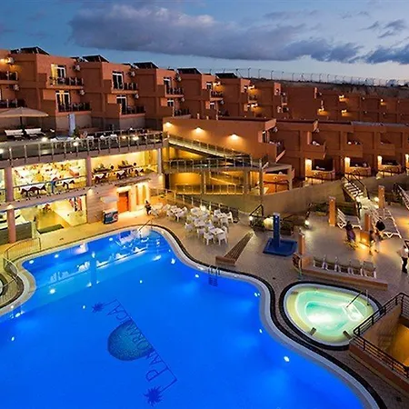 Kn Panorámica 3* Costa Adeje (Tenerife)
