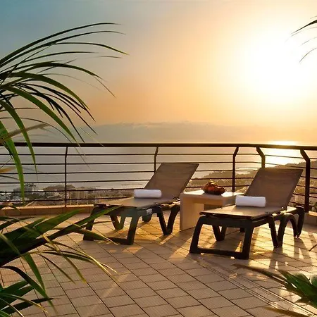 Kn Panoramica Hotel apartamentowy Costa Adeje (Tenerife)