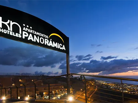Hotel apartamentowy Kn Panoramica
