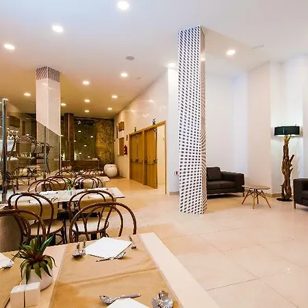 Kn Panorámica Apartahotel Costa Adeje (Tenerife)