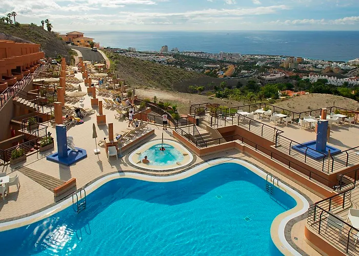 Lägenhetshotell Kn Panoramica 3*