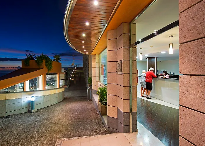 Lägenhetshotell Kn Panoramica