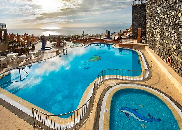 Kn Panoramica 3* Costa Adeje (Tenerife)