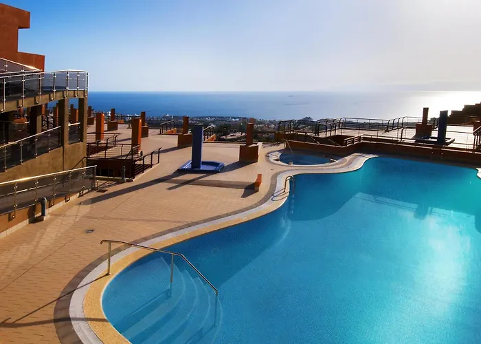 Kn Panoramica Lägenhetshotell 3*