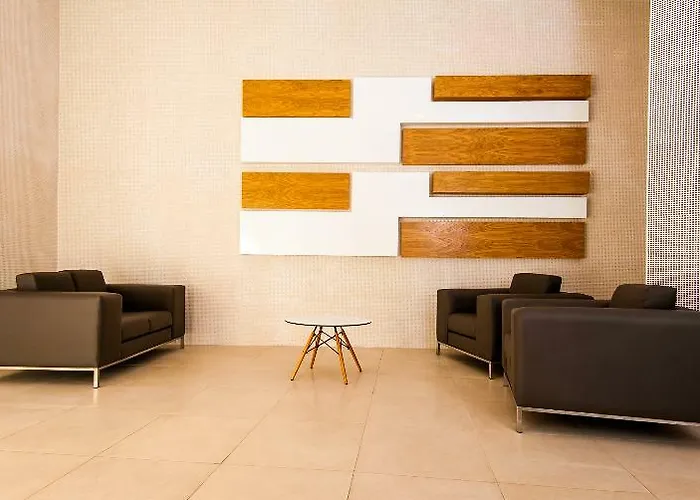 Lägenhetshotell Kn Panoramica