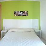 Lägenhetshotell Kn Panoramica Costa Adeje (Tenerife)