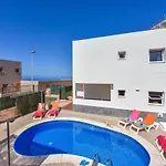 Kn Panoramica Lägenhetshotell Costa Adeje (Tenerife)