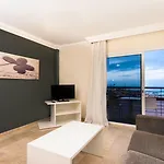 Lägenhetshotell Kn Panoramica Costa Adeje (Tenerife)