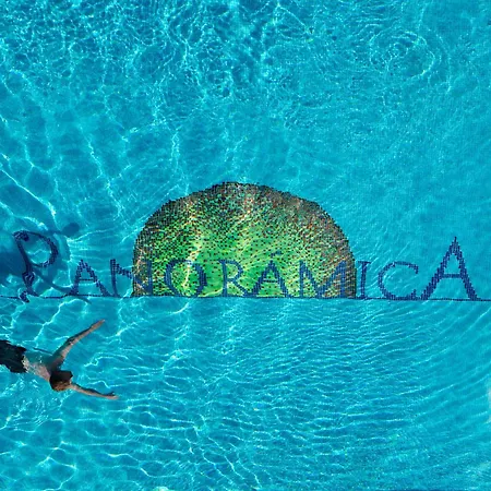 Apart-hotel Kn Panorámica Costa Adeje (Tenerife)