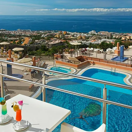 Apart-hotel Kn Panorámica Costa Adeje (Tenerife)