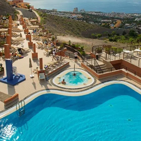 Kn Panorámica Apartahotel Costa Adeje (Tenerife)