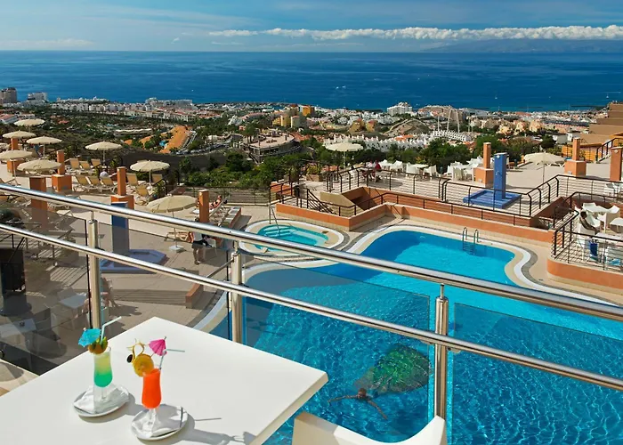 Apart-hotel Kn Panorámica Costa Adeje (Tenerife)