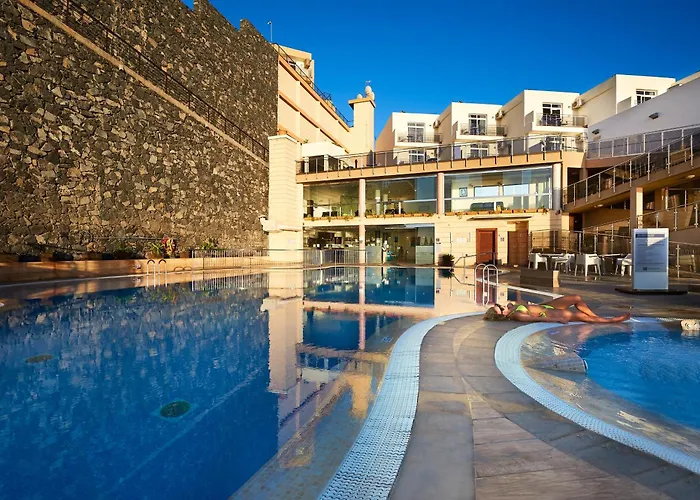 Apart-hotel Kn Panorámica 3*