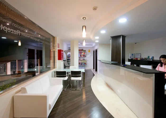 Apart-hotel Kn Panorámica Costa Adeje (Tenerife)