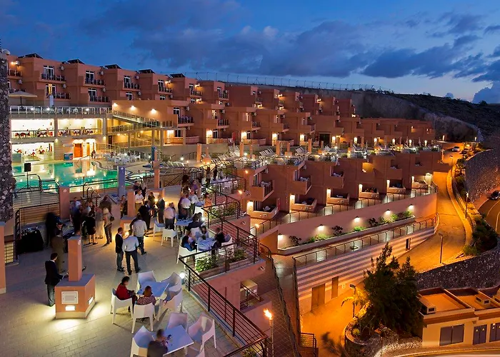 Kn Panorámica 3* Costa Adeje (Tenerife)