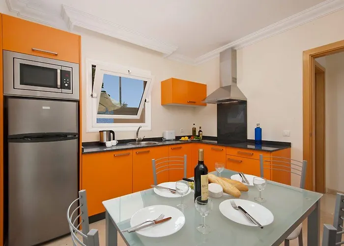 Apart-hotel Kn Panorámica 3*