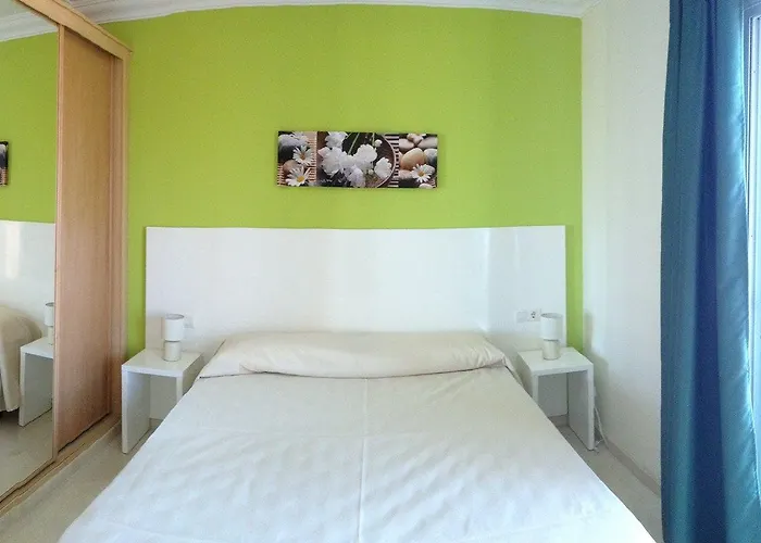 Apart-hotel Kn Panorámica Costa Adeje (Tenerife)