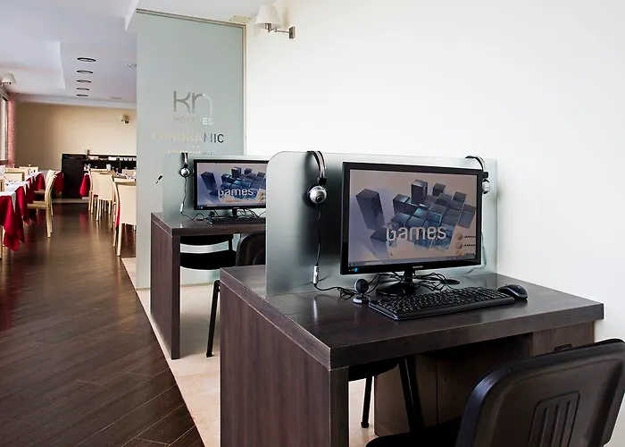 Apart-hotel Kn Panorámica