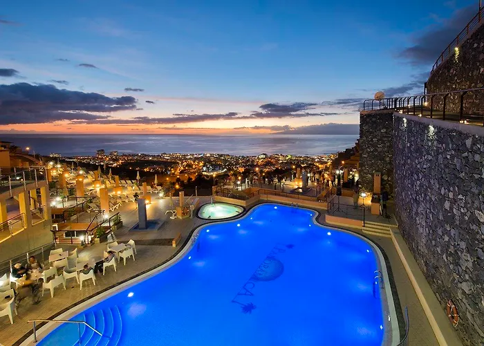 Kn Panorámica 3* Costa Adeje (Tenerife)