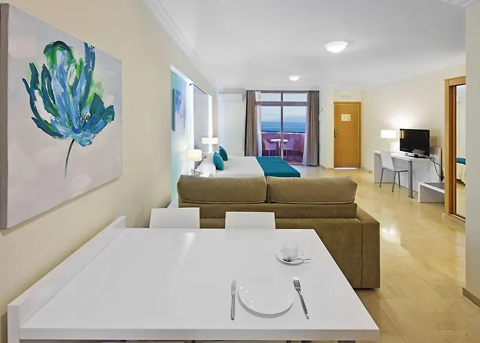 Apart-hotel Kn Panorámica